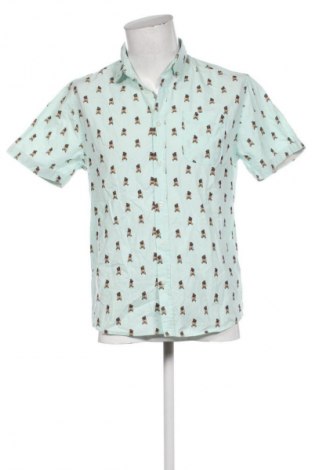 Pánská košile  Unbranded, Velikost M, Barva Zelená, Cena  269,00 Kč