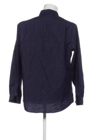 Pánská košile  Dressmann, Velikost XL, Barva Modrá, Cena  279,00 Kč