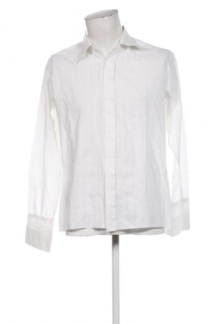 Ανδρικό πουκάμισο Unbranded, Μέγεθος XL, Χρώμα Λευκό, Τιμή 14,99 €