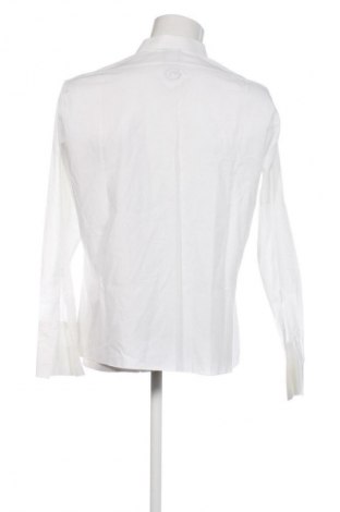 Ανδρικό πουκάμισο Unbranded, Μέγεθος XL, Χρώμα Λευκό, Τιμή 14,99 €