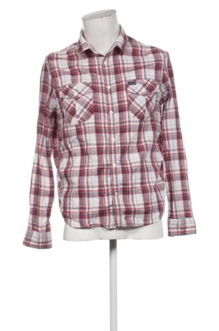 Мъжка риза Unbranded, Размер M, Цвят Многоцветен, Цена 4,09 €