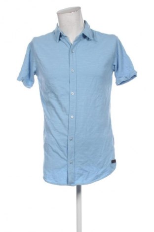 Ανδρικό πουκάμισο Unbranded, Μέγεθος XL, Χρώμα Μπλέ, Τιμή 13,99 €