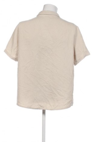 Pánská košile  Unbranded, Velikost M, Barva Béžová, Cena  209,00 Kč