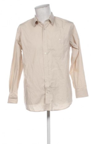 Pánská košile  Unbranded, Velikost M, Barva Béžová, Cena  241,00 Kč