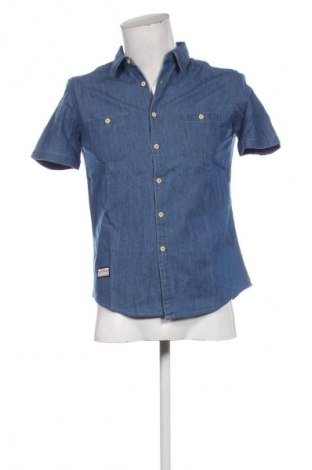Pánská košile  Unbranded, Velikost M, Barva Modrá, Cena  125,00 Kč
