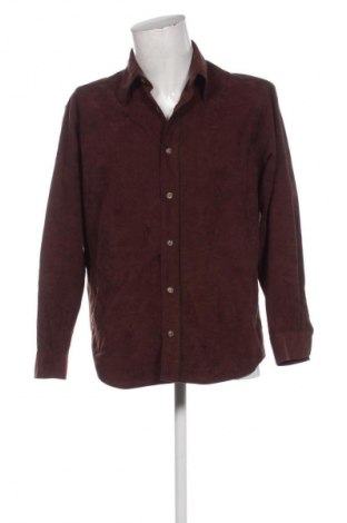 Pánská košile  Unbranded, Velikost XL, Barva Hnědá, Cena  109,00 Kč