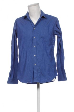Pánská košile  Zara, Velikost M, Barva Modrá, Cena  269,00 Kč