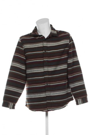 Ανδρικό πουκάμισο Zara, Μέγεθος L, Χρώμα Πολύχρωμο, Τιμή 9,99 €