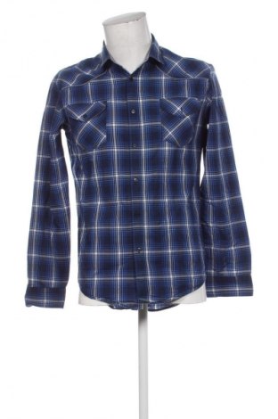 Ανδρικό πουκάμισο Zara, Μέγεθος L, Χρώμα Πολύχρωμο, Τιμή 4,99 €