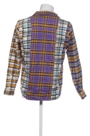 Ανδρικό πουκάμισο Zara, Μέγεθος S, Χρώμα Πολύχρωμο, Τιμή 3,99 €