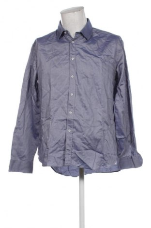 Pánská košile  Zara, Velikost XL, Barva Modrá, Cena  149,00 Kč