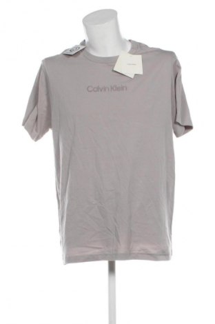 Pánske tričko  Calvin Klein, Veľkosť L, Farba Sivá, Cena  12,95 €
