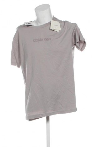 Pánske tričko  Calvin Klein, Veľkosť L, Farba Sivá, Cena  12,95 €