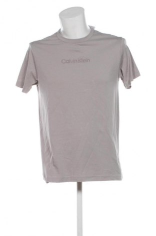 Pánske tričko  Calvin Klein, Veľkosť S, Farba Sivá, Cena  22,95 €
