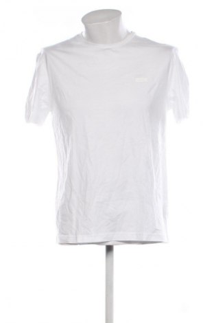 Herren T-Shirt Calvin Klein, Größe L, Farbe Weiß, Preis € 30,99