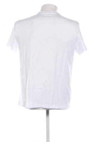 Męski T-shirt Calvin Klein, Rozmiar S, Kolor Biały, Cena 226,99 zł