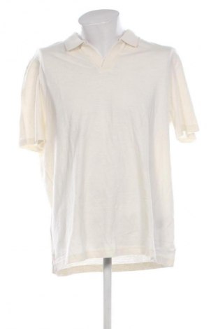 Мъжка тениска Calvin Klein, Размер XXL, Цвят Екрю, Цена 63,91 €