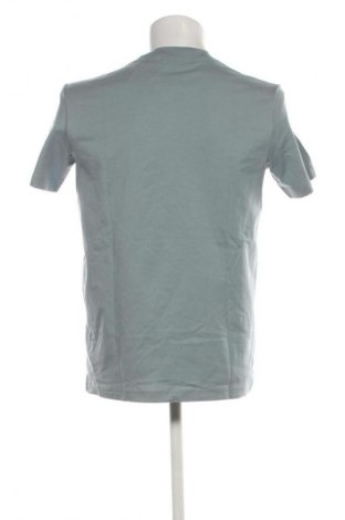 Tricou de bărbați Calvin Klein Jeans, Mărime M, Culoare Albastru, Preț 215,99 Lei