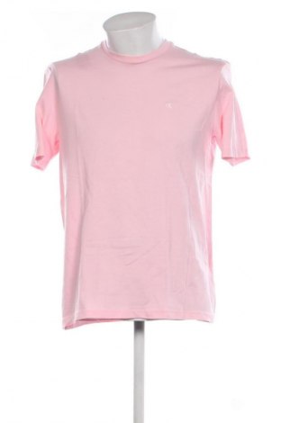 Ανδρικό t-shirt Calvin Klein Jeans, Μέγεθος M, Χρώμα Ρόζ , Τιμή 36,99 €