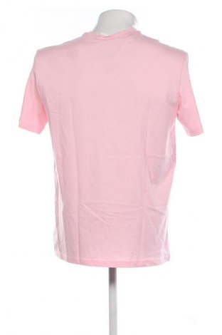 Ανδρικό t-shirt Calvin Klein Jeans, Μέγεθος M, Χρώμα Ρόζ , Τιμή 36,99 €