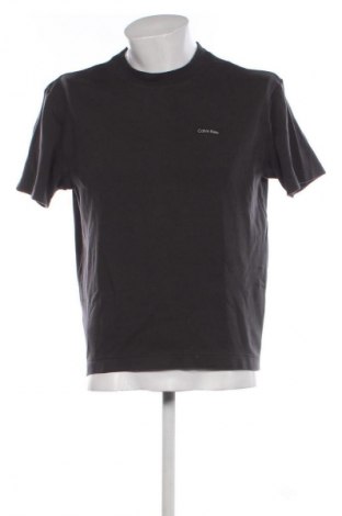 Herren T-Shirt Calvin Klein Jeans, Größe M, Farbe Braun, Preis € 39,99