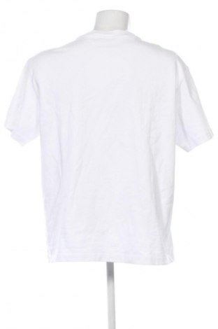 Férfi póló Calvin Klein Jeans, Méret XL, Szín Fehér, Ár 10 449 Ft