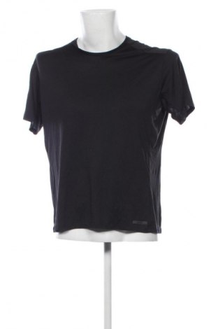 Męski T-shirt Decathlon, Rozmiar XL, Kolor Czarny, Cena 28,99 zł