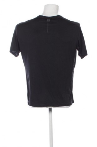 Męski T-shirt Decathlon, Rozmiar XL, Kolor Czarny, Cena 28,99 zł
