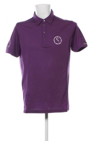 Férfi póló Galvin Green, Méret L, Szín Lila, Ár 2 309 Ft
