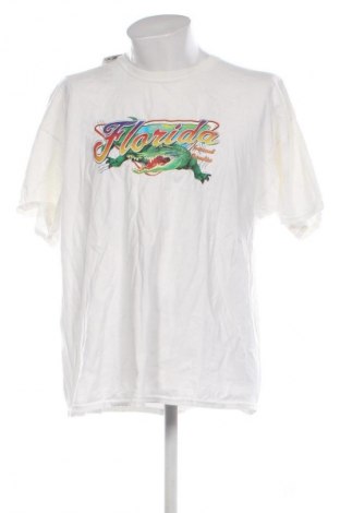 Férfi póló Gil Bret, Méret XXL, Szín Fehér, Ár 6 389 Ft