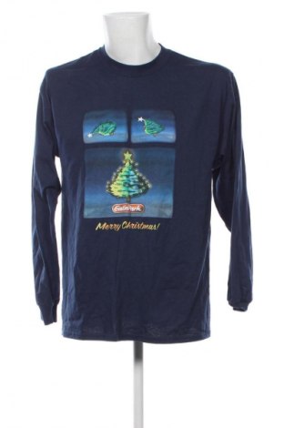 Pánské tričko  Gildan, Velikost L, Barva Modrá, Cena  349,00 Kč