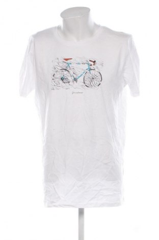 Férfi póló Greenbomb, Méret XXL, Szín Fehér, Ár 3 869 Ft