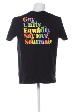 Férfi póló Guess, Méret M, Szín Fekete, Ár 4 902 Ft