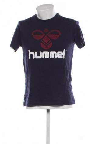 Pánské tričko  Hummel, Velikost M, Barva Modrá, Cena  199,00 Kč