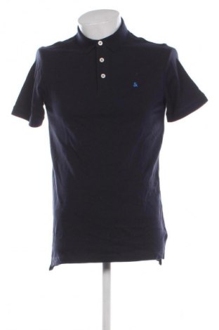 Мъжка тениска Jack & Jones, Размер L, Цвят Син, Цена 19,42 €