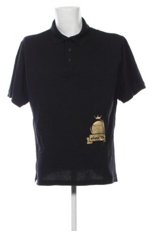 Pánské tričko  James & Nicholson, Velikost XXL, Barva Černá, Cena  89,00 Kč