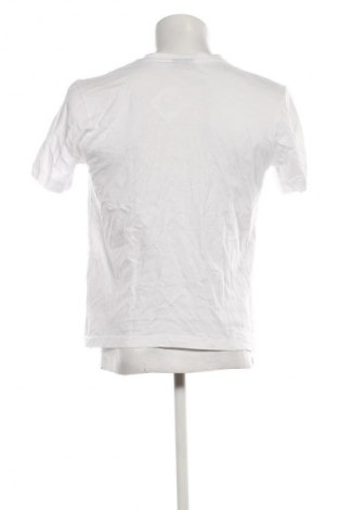 Мъжка тениска Kappa, Размер M, Цвят Бял, Цена 6,64 €