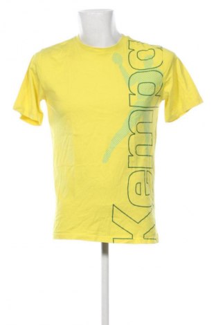 Pánské tričko  Kempa, Velikost M, Barva Žlutá, Cena  209,00 Kč