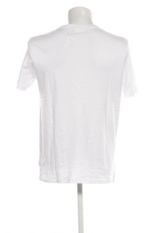 Férfi póló Lindbergh, Méret L, Szín Fehér, Ár 5 509 Ft