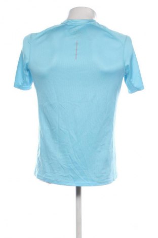 Ανδρικό t-shirt Nike, Μέγεθος M, Χρώμα Μπλέ, Τιμή 16,99 €
