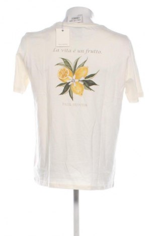 Мъжка тениска Paul Hunter, Размер L, Цвят Екрю, Цена 14,82 €