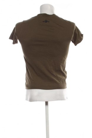 Pánské tričko  Replay, Velikost XS, Barva Zelená, Cena  145,00 Kč