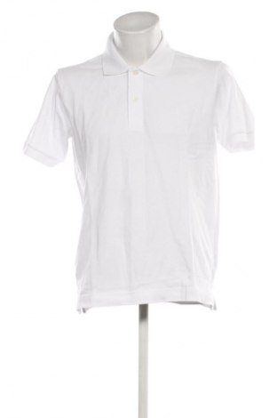 Мъжка тениска Seidensticker, Размер L, Цвят Бял, Цена 12,78 €