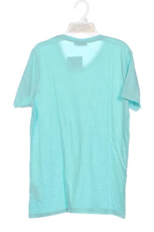 Ανδρικό t-shirt Smog, Μέγεθος XS, Χρώμα Μπλέ, Τιμή 1,99 €