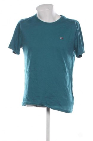 Herren T-Shirt Tommy Jeans, Größe 3XL, Farbe Grün, Preis € 29,99