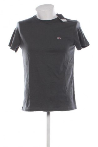 Мъжка тениска Tommy Jeans, Размер M, Цвят Сив, Цена 30,67 €