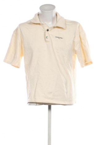 Pánske tričko  Unbranded, Veľkosť L, Farba Kremová, Cena  11,95 €