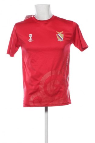 Pánské tričko  Unbranded, Velikost S, Barva Červená, Cena  99,00 Kč