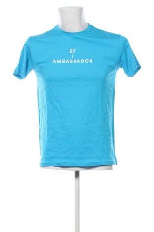 Pánské tričko  Unbranded, Velikost S, Barva Modrá, Cena  175,00 Kč