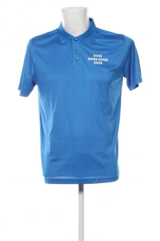 Мъжка тениска Unbranded, Размер L, Цвят Син, Цена 4,60 €